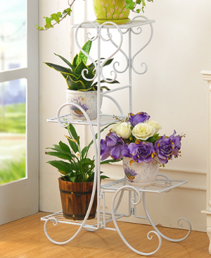 Flower display rack (FR-02)