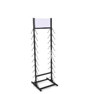 Tile display rack (TR-10)