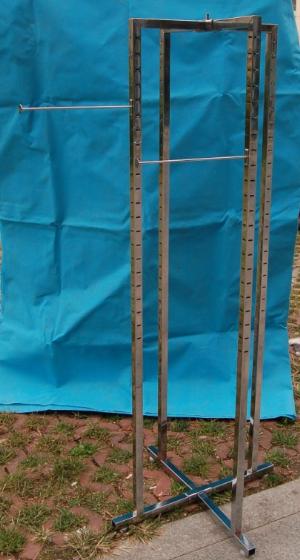 Simple frame display rack (SR-36)