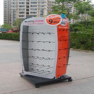 Promotional display rack (PMR-12）