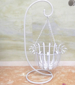 Flower display rack (FR-28)