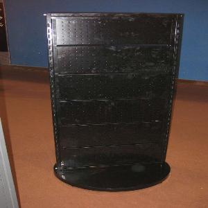 Pegboard display rack (PR-10)