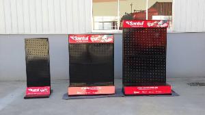 Pegboard display rack (PR-20)