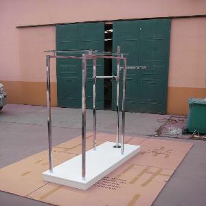 Simple frame display rack (SR-17)