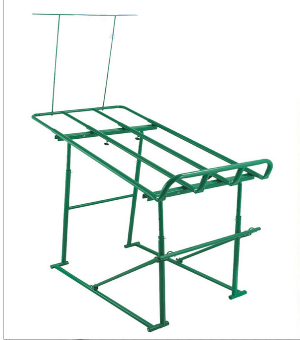 Simple frame display rack (SR-35)