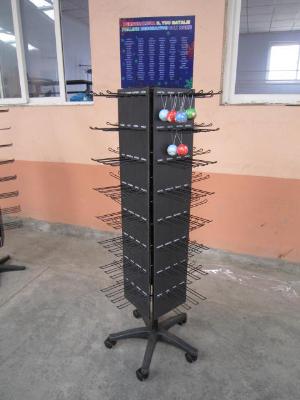 Rotatable display rack (RR-03)