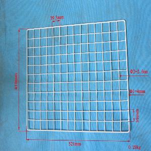 Wire mesh accessory (WM-02)