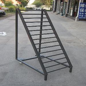 Simple frame display rack (SR-19)