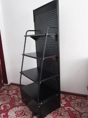 Pegboard display rack (PR-14)