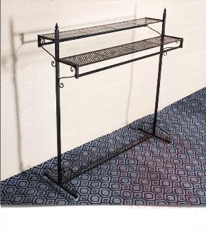 Simple frame display rack (SR-14)