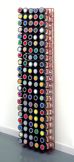 Promotional display rack (PMR-14）