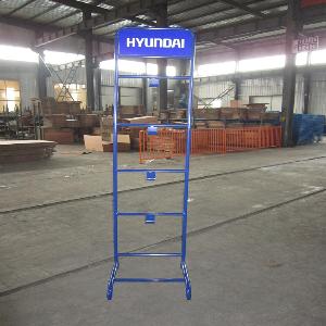 Promotional display rack (PMR-09）