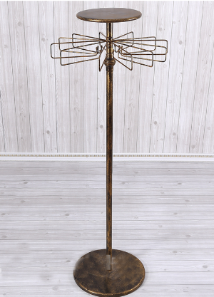 Hanging display rack (HR-28)