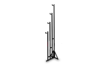 Simple frame display rack (SR-48)