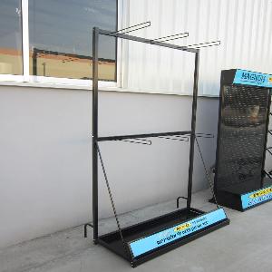 Simple frame display rack (SR-21)