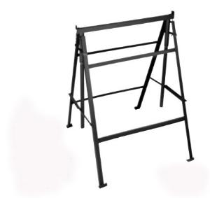 Simple frame display rack (SR-25)
