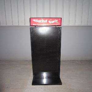 Pegboard display rack (PR-03)