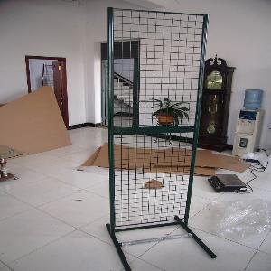 Simple frame display rack (SR-07)