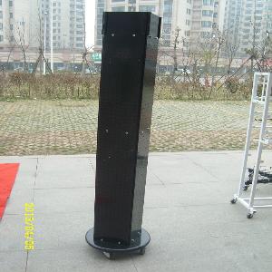 Rotatable display rack (RR-06)