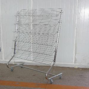 Promotional display rack (PMR-18）