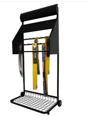 Promotional display rack (PMR-19）