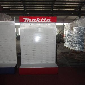 Pegboard display rack (PR-08)