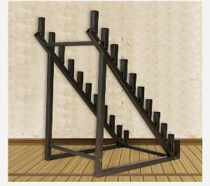 Tile display rack (TR-03)