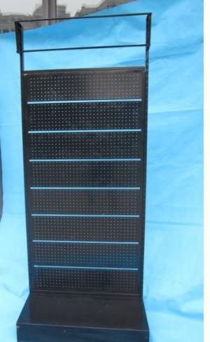 Pegboard display rack (PR-12)