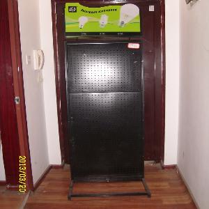 Pegboard display rack (PR-13)