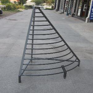 Simple frame display rack (SR-20)