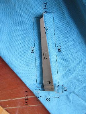 Display rack accessory (RA-18)