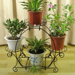 Flower display rack (FR-07)