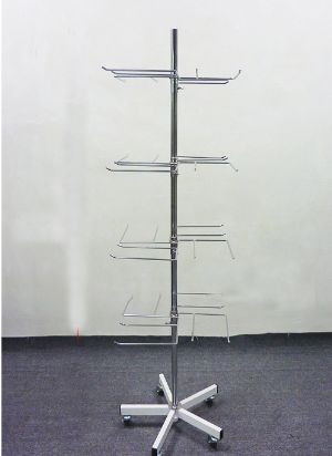 Hanging display rack (HR-11)