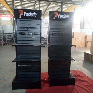 Pegboard display rack (PR-02)