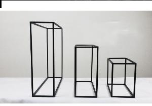Simple frame display rack (SR-46)
