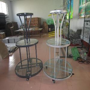 Promotional display rack (PMR-21）