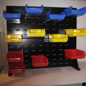 Promotional display rack (PMR-17）