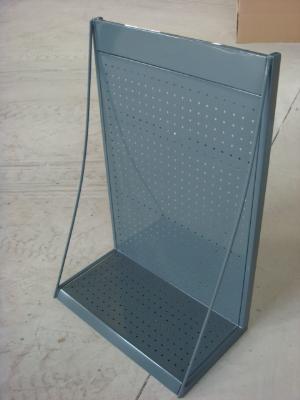Pegboard display rack (PR-15)