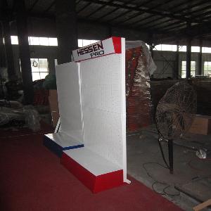 Pegboard display rack (PR-17)
