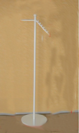 Hanging display rack (HR-18)