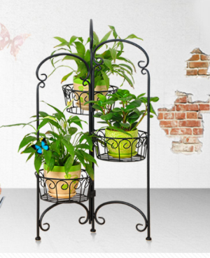 Flower display rack (FR-06)