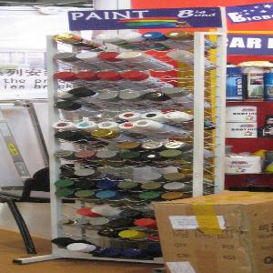Promotional display rack (PMR-16）