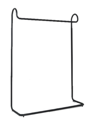 Simple frame display rack (SR-43)