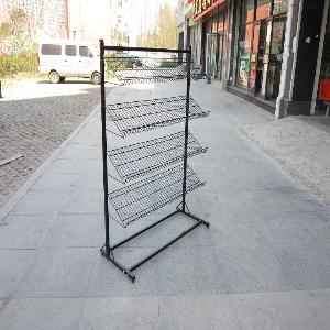 Simple frame display rack (SR-27)