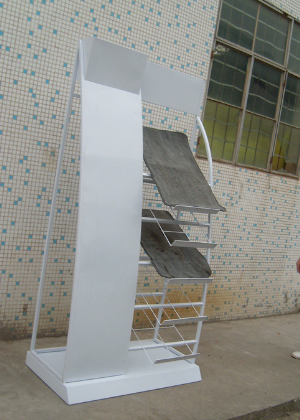 Promotional display rack (PMR-22）